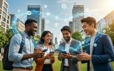 The Future Rebuilt:  STUDENTSynergy In The Age Of AI