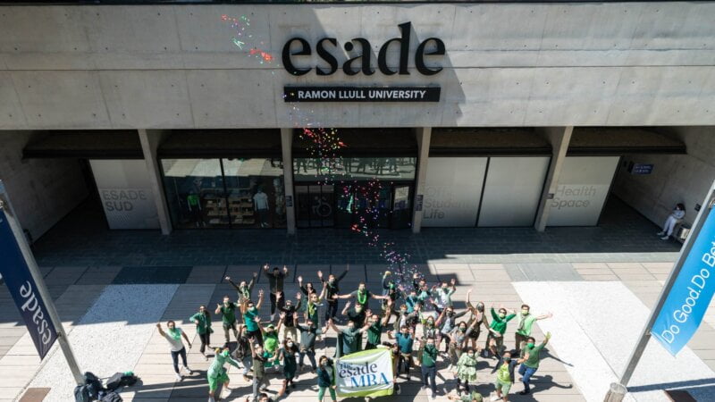 Esade | STUDENTSynergy