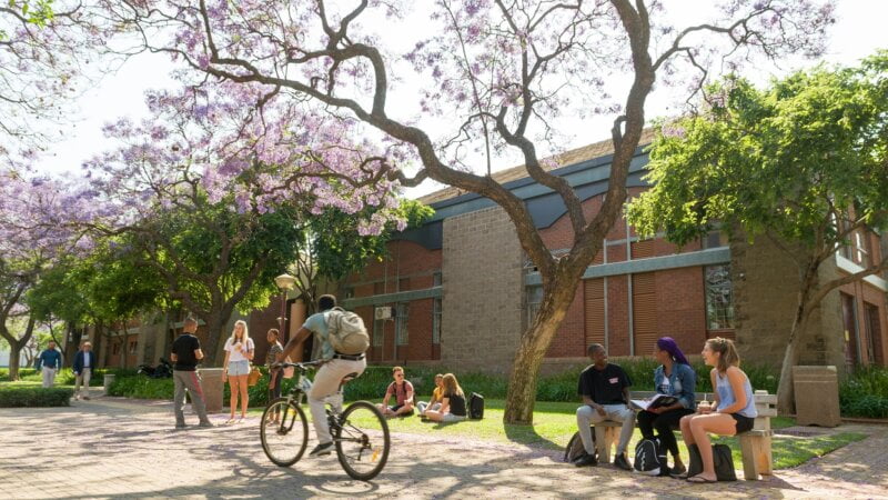 University Of Pretoria | STUDENTSynergy